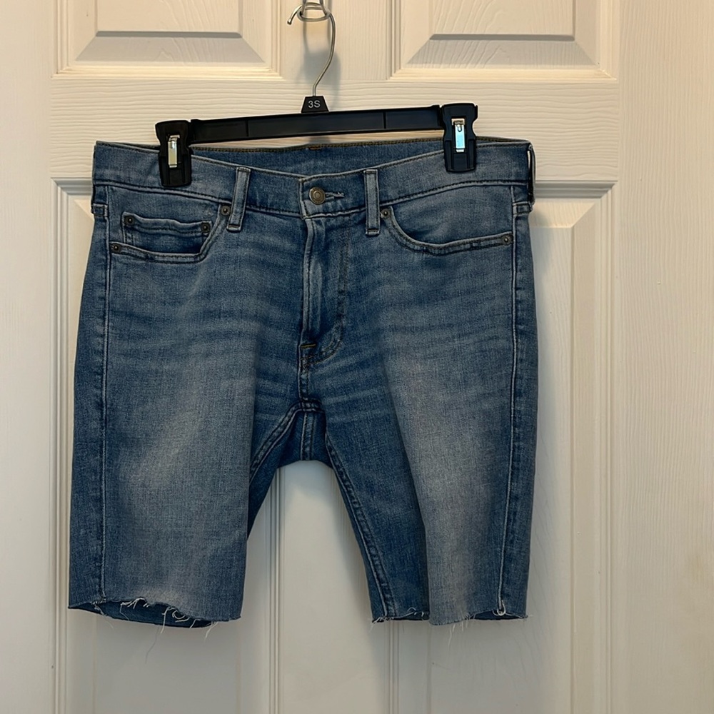 Cutoffs Jean shorts size 30